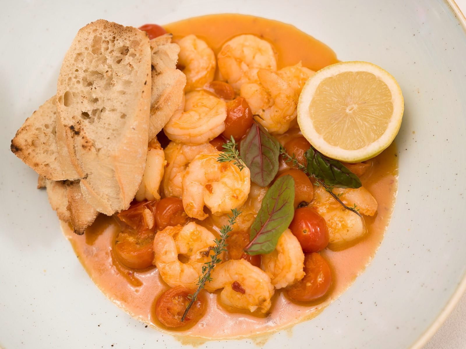 Preparate Restaurant Eden