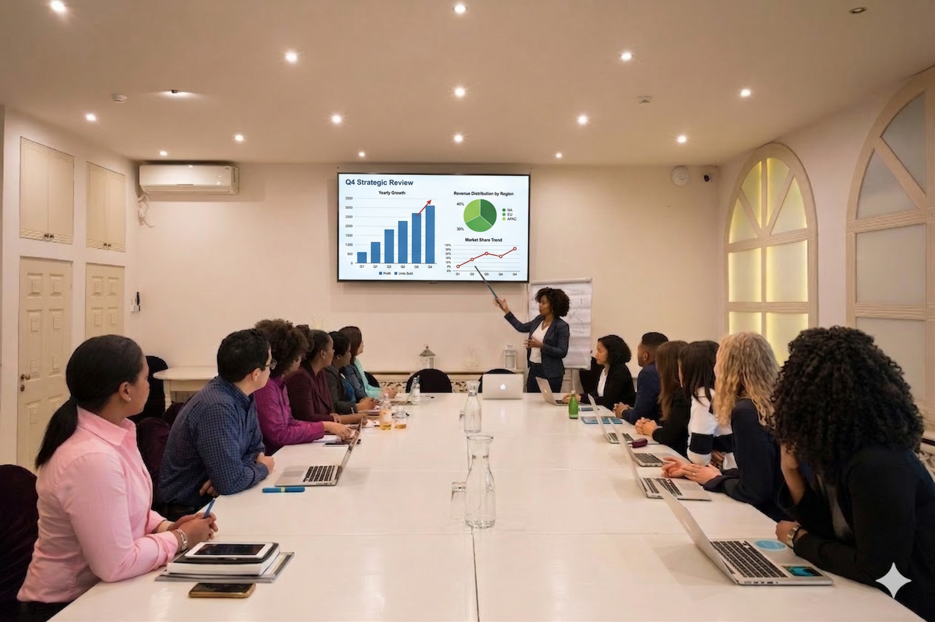 Sală corporate Restaurant Eden